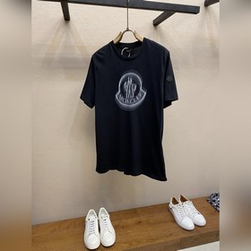 Moncler  字母LOGO标識印花模糊感短袖T恤 正品4286購入開發 1