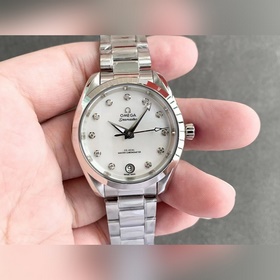 RWF誠意之作 歐米茄omega海馬系列 直徑34mm，升級版到貨，雙t8800