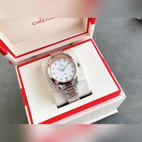 RWF誠意之作 歐米茄omega海馬系列 直徑34mm，升級版到貨，雙t8800