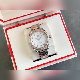 RWF誠意之作 歐米茄omega海馬系列 直徑34mm，升級版到貨，雙t8800
