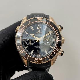 最高版歐米茄omega海馬600計時海洋宇宙傳奇，真正的原版一比一開模，所有功能