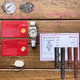 女款_[3s新品首發]歐米茄omega蝶飛系列腕表！定制版 美洲鳄魚皮 表帶款(專業定