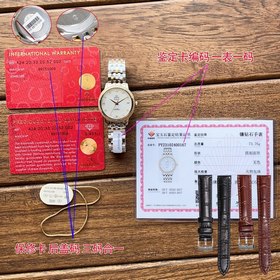 女款_[3s新品首發]歐米茄omega蝶飛系列腕表！定制版 美洲鳄魚皮 表帶款(專業定