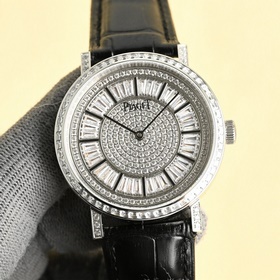 Plaget Count s Fine Jewels 伯爵高級珠寶腕表 18K白