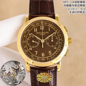 SDF Factory  1 0 8 克配重版 百達翡麗 Patek Phil