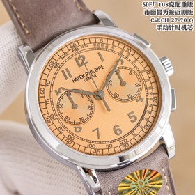 SDF Factory  1 0 8 克配重版 百達翡麗 Patek Phil