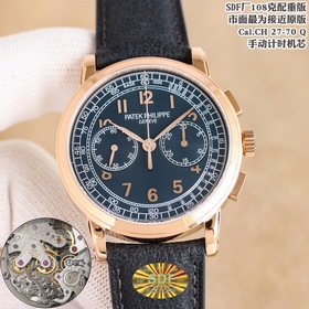 SDF Factory  1 0 8 克配重版 百達翡麗 Patek Phil
