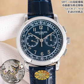 SDF Factory  1 0 8 克配重版 百達翡麗 Patek Phil