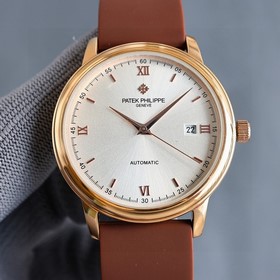 匠新之作 2026推出最新款式百達翡麗PATEK PHILIPPE高版本高級自動