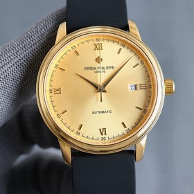匠新之作 2026推出最新款式百達翡麗PATEK PHILIPPE高版本高級自動