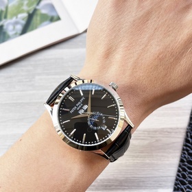 百達翡麗(Patek Philippe 精品男士腕表，精雕細琢，陀飛輪精選，多功