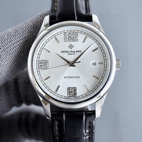 [Tw最新力作 熱門款] 百達翡麗 PATEKPHILIPPE 字面上數字采用鑽