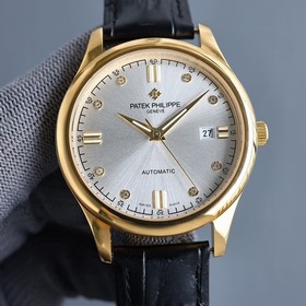 匠新之作2026推出最新款式百達翡麗PATEK PHILIPPE高版本高級自動腕