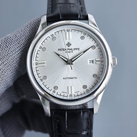匠新之作2026推出最新款式百達翡麗PATEK PHILIPPE高版本高級自動腕