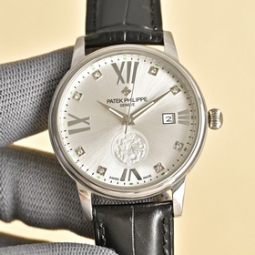 最新爆火 熱門款]百達翡麗 PATEK PHILIPPE 采用獨特的表盤設計