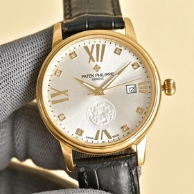 最新爆火 熱門款]百達翡麗 PATEK PHILIPPE 采用獨特的表盤設計