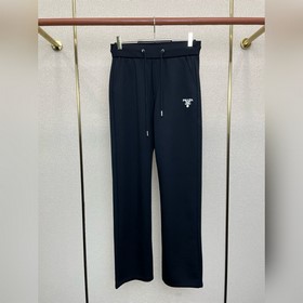 Prada普拉達 砸鍋賣鐵都要上的新款新款 休閑褲 高端版本！專櫃定制面料 透氣