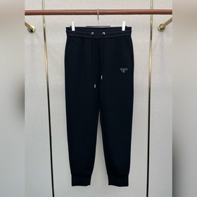Prada普拉達 砸鍋賣鐵都要上的新款新款 休閑褲 高端版本！專櫃定制面料 透氣