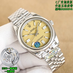 新品，升級版，升級版， clean廠，c廠 蚝式恒動最新搭配五珠鍊126000