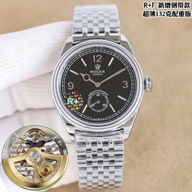 R Factory 新增鋼帶款力作 皮帶款9 0 克 鋼帶款1 3 2 克 超