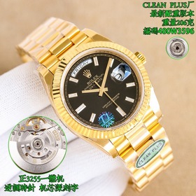 CLEAN PLUS，新品(嚴選)勞力士DD賭桌綠，超重版，最新配重版本，原裝重