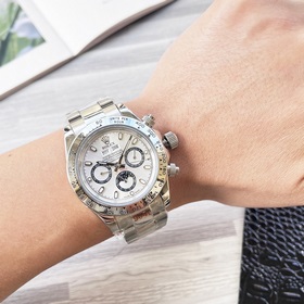 新品 勞力士ROLEX-宇宙計時迪通拿系列之碳纖維定制版，腕表不僅佩戴輕便，外表