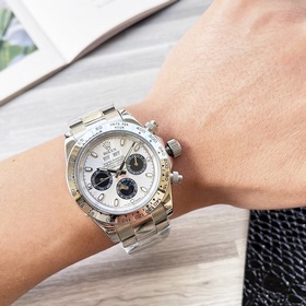 新品 勞力士ROLEX-宇宙計時迪通拿系列之碳纖維定制版，腕表不僅佩戴輕便，外表