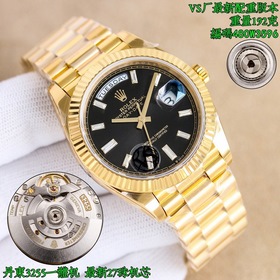 VS新品(嚴選)，VS配重版本，原裝重量！勞力士DD賭桌綠，超重版，配重定制版本