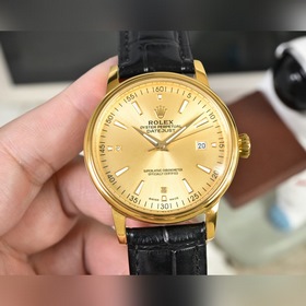 最新爆款主推  勞力士[ROLEX]男士腕表 采用獨特的表盤設計 搭配而來的是