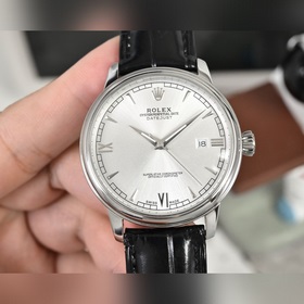 最新爆款主推  勞力士[ROLEX]男士腕表 采用獨特的表盤設計 搭配而來的是