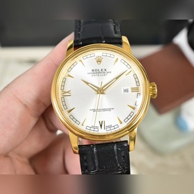 最新爆款主推  勞力士[ROLEX]男士腕表 采用獨特的表盤設計 搭配而來的是
