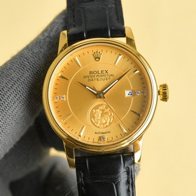 勞力士[ROLEX]男士腕表 采用獨特的表盤設計 搭配而來的是更高檔奢華的勞力士