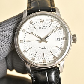最新爆款主推  勞力士[ROLEX]男士腕表 采用獨特的表盤設計 搭配而來的是