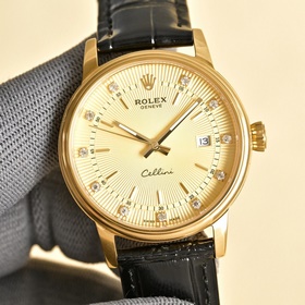 最新爆款主推  勞力士[ROLEX]男士腕表 采用獨特的表盤設計 搭配而來的是