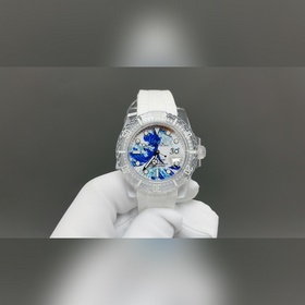 ER 新品發布[ROLEX&PHANTOMLAB聯名力作水晶系列腕表]強勢來襲！