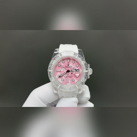 ER 新品發布[ROLEX&PHANTOMLAB聯名力作水晶系列腕表]強勢來襲！