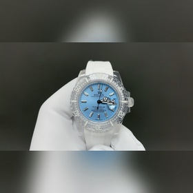 ER 新品發布[ROLEX&PHANTOMLAB聯名力作水晶系列腕表]強勢來襲！