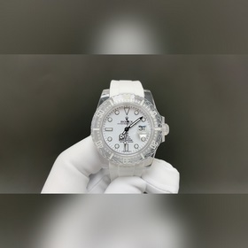 ER 新品發布[ROLEX&PHANTOMLAB聯名力作水晶系列腕表]強勢來襲！