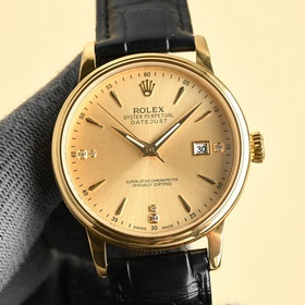 2026年底最新爆款主推  勞力士[ROLEX]男士腕表 采用獨特的表盤設計