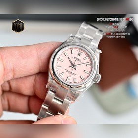 女款_CS蚝式恒動日志型28系列 搭配獨家2232機芯，品質穩定可靠 與原裝一緻厚度1