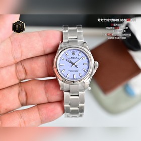 女款_CS蚝式恒動日志型28系列 搭配獨家2232機芯，品質穩定可靠 與原裝一緻厚度1