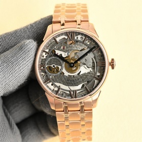 [帝王品質，時間诠釋一切]天梭TISSOT 1853杜魯爾镂空系列腕表 搭載天梭