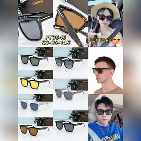 TOM FORD湯姆福*FT0646，SIZE：53-20-145經典設計，自帶