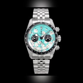 3T新品 帝舵(TUDOR)Black Bay Chrono系列是一款融合潛水表