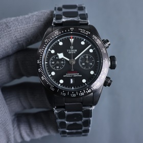 V2最新升級版 帝舵 TUDOR 碧灣計時型(Black Bay Chrono)