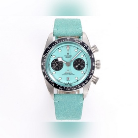 3T新品 帝舵(TUDOR)Black Bay Chrono系列是一款融合潛水表
