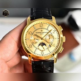 爆款經典熱賣座 TK出品 問鼎藝術之巅 江詩丹頓 (實拍圖)vacheron C