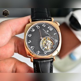 2 0 2 6 最新推出：江詩丹頓百年經典名作American 1921陀飛輪機