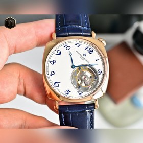 2 0 2 6 最新推出：江詩丹頓百年經典名作American 1921陀飛輪機