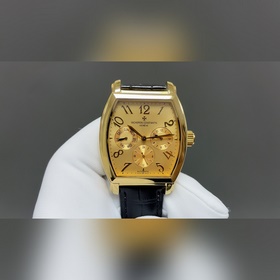 江詩丹頓 馬爾他系列酒桶腕表火爆 登場，全新複雜日月星辰多功能腕表 彙集月份 星